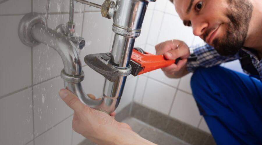 Professional same day plumber services in Saint Clair, MI